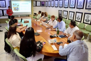 Foto de la siguiente Nota de Prensa