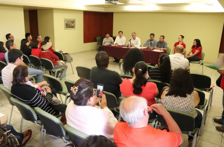 Foto de la siguiente Nota de Prensa