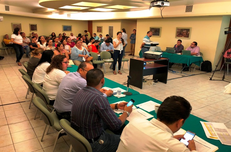 Foto de la siguiente Nota de Prensa