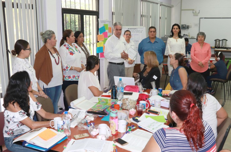 Foto de la siguiente Nota de Prensa