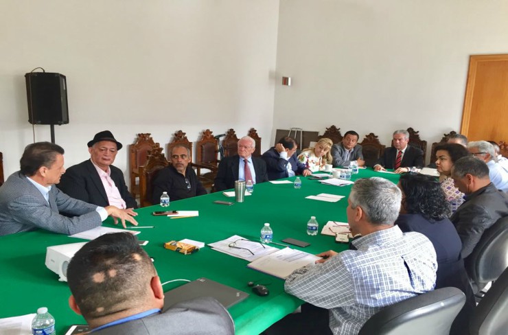Foto de la siguiente Nota de Prensa