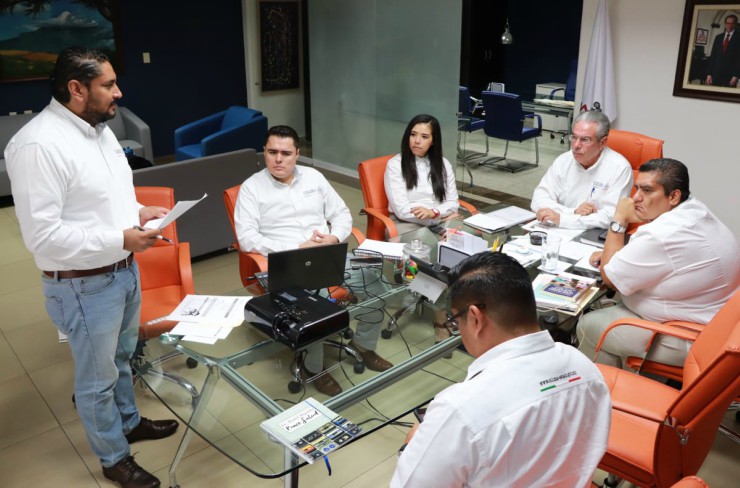 Foto de la siguiente Nota de Prensa