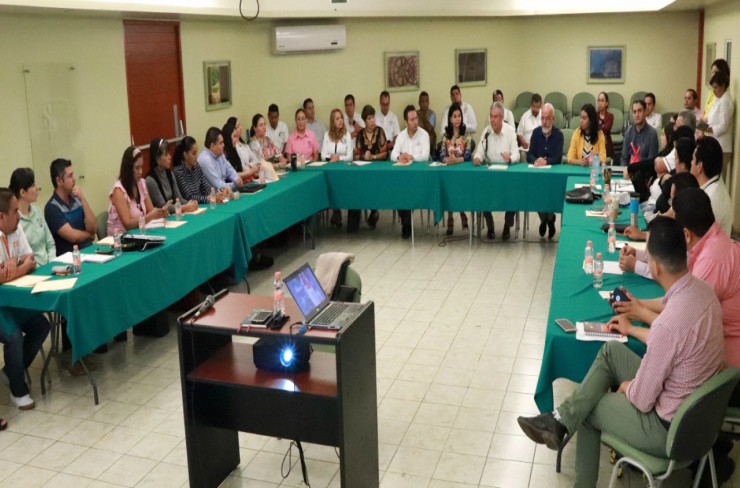 Foto de la siguiente Nota de Prensa