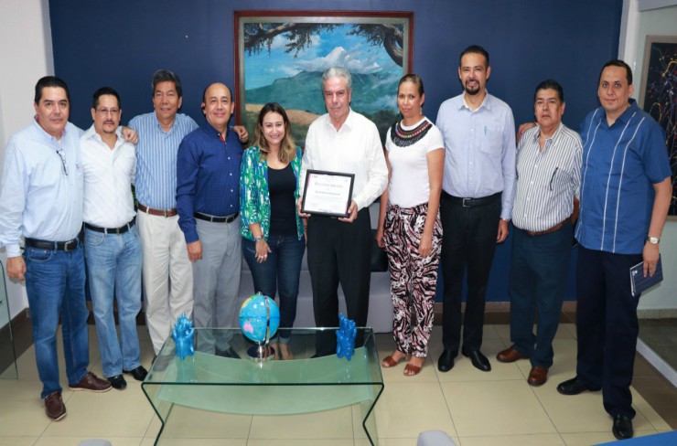 Foto de la siguiente Nota de Prensa