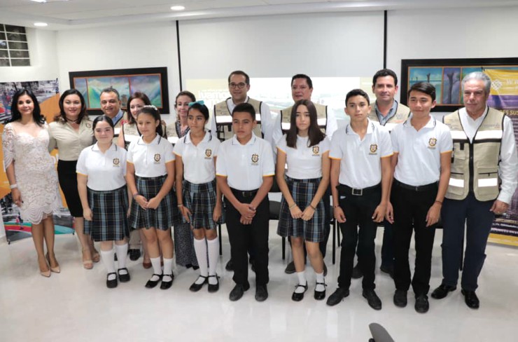 Foto de la siguiente Nota de Prensa