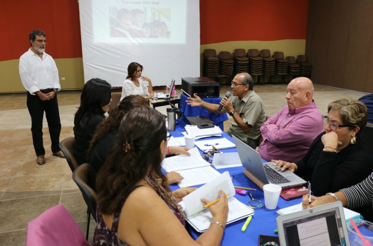 Foto de la siguiente Nota de Prensa