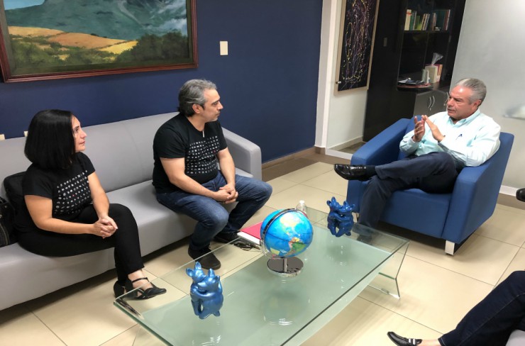 Foto de la siguiente Nota de Prensa