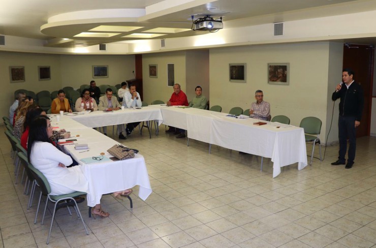 Foto de la siguiente Nota de Prensa