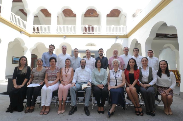 Foto de la siguiente Nota de Prensa