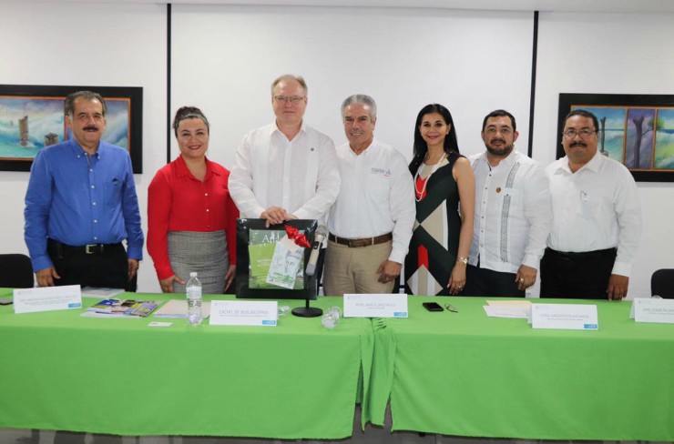 Foto de la siguiente Nota de Prensa