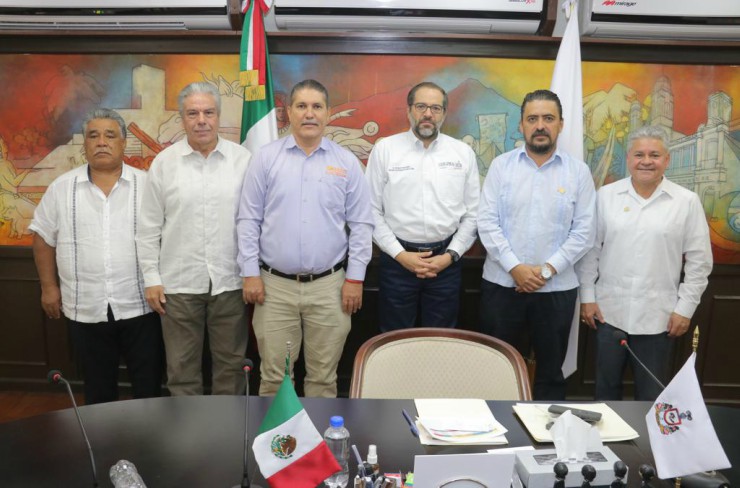 Foto de la siguiente Nota de Prensa