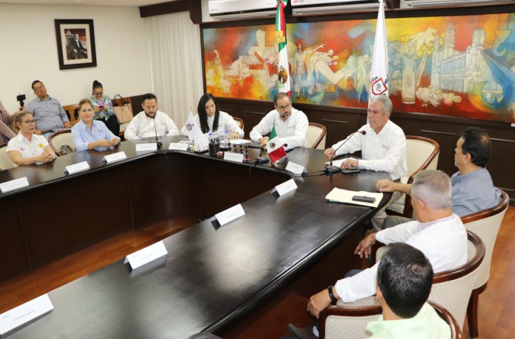 Foto de la siguiente Nota de Prensa