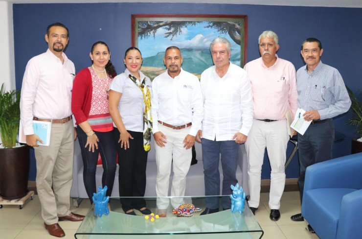 Foto de la siguiente Nota de Prensa