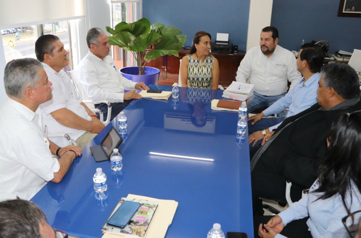 Foto de la siguiente Nota de Prensa