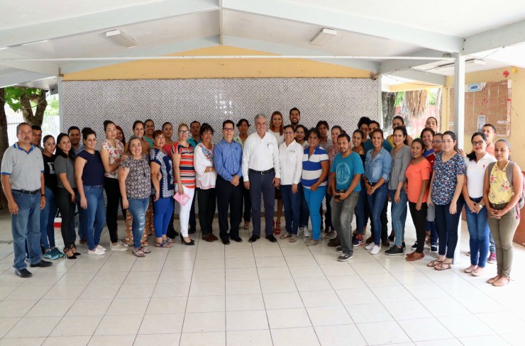 Foto de la siguiente Nota de Prensa