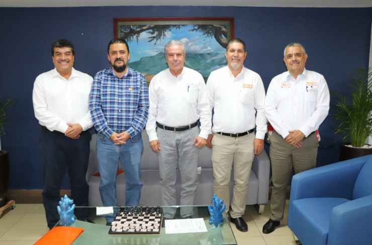 Foto de la siguiente Nota de Prensa
