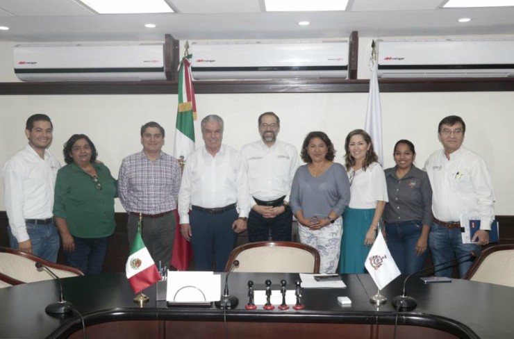 Foto de la siguiente Nota de Prensa