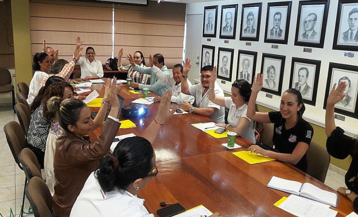 Foto de la siguiente Nota de Prensa