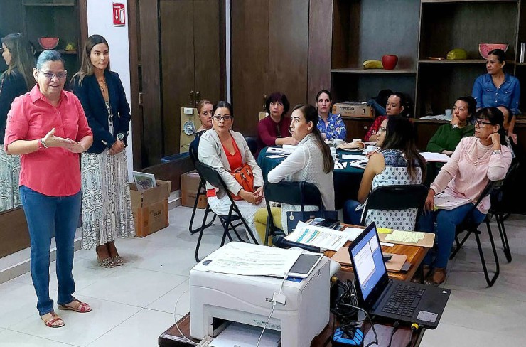Foto de la siguiente Nota de Prensa