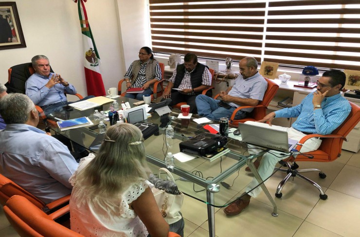 Foto de la siguiente Nota de Prensa