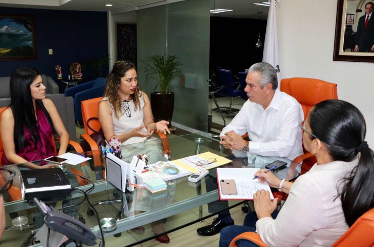 Foto de la siguiente Nota de Prensa