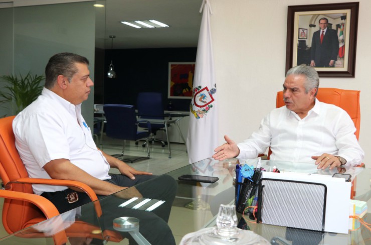Foto de la siguiente Nota de Prensa