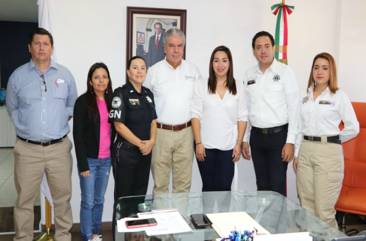 Foto de la siguiente Nota de Prensa