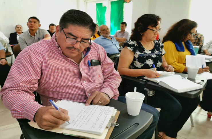 Foto de la siguiente Nota de Prensa