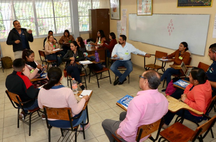 Foto de la siguiente Nota de Prensa