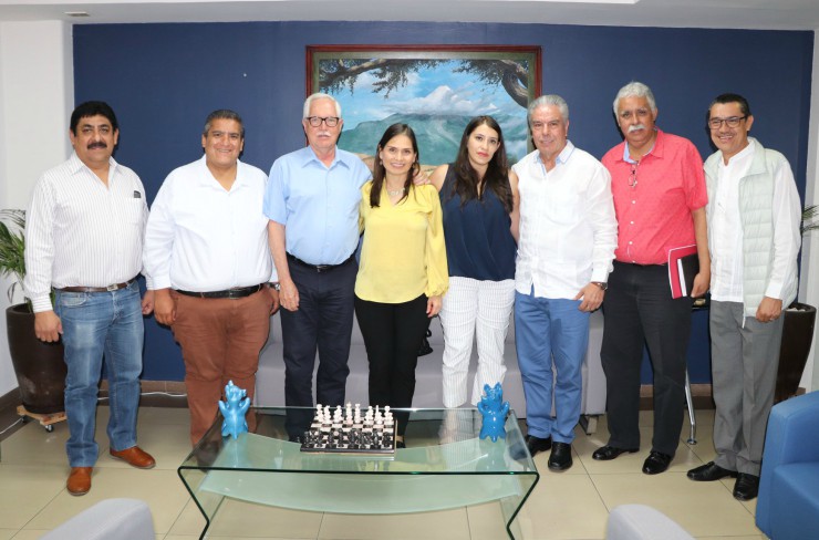 Foto de la siguiente Nota de Prensa