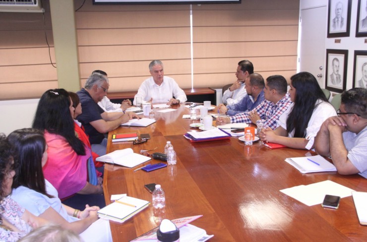 Foto de la siguiente Nota de Prensa