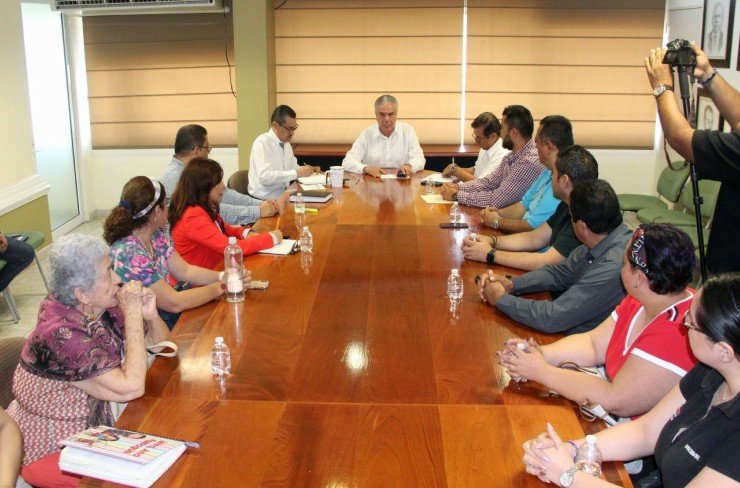 Foto de la siguiente Nota de Prensa