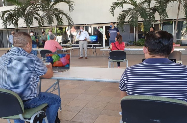 Foto de la siguiente Nota de Prensa