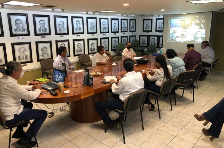 Foto de la siguiente Nota de Prensa