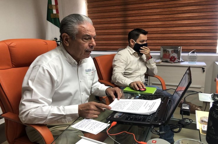 Foto de la siguiente Nota de Prensa