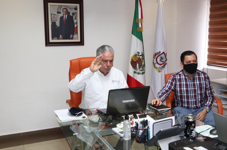 Foto de la siguiente Nota de Prensa