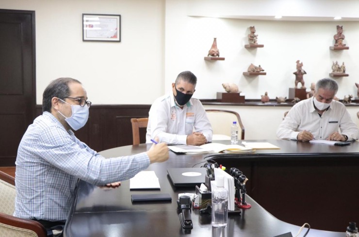Foto de la siguiente Nota de Prensa