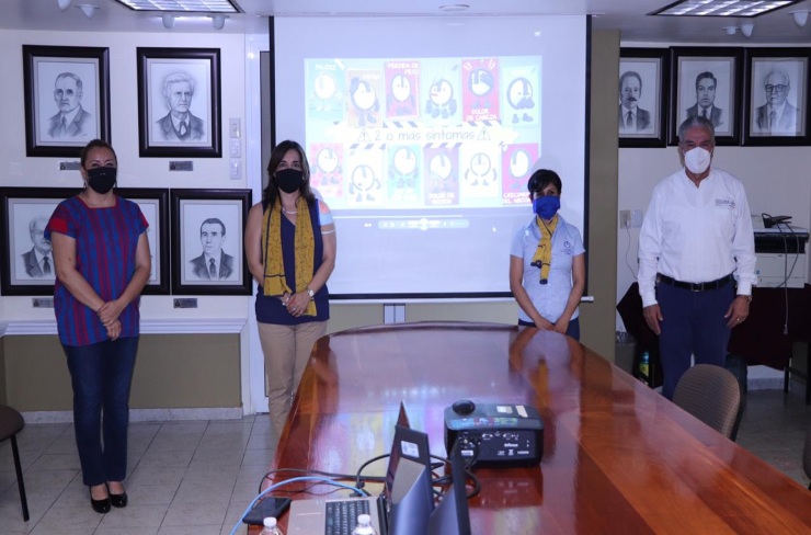 Foto de la siguiente Nota de Prensa