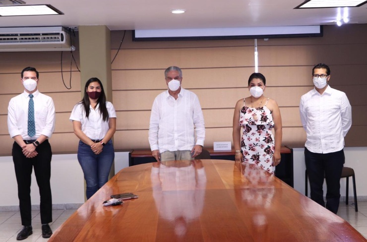 Foto de la siguiente Nota de Prensa