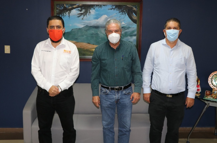 Foto de la siguiente Nota de Prensa
