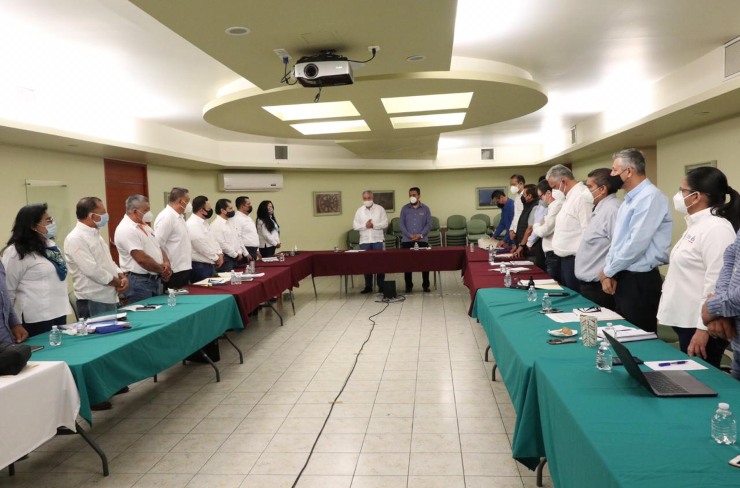 Foto de la siguiente Nota de Prensa
