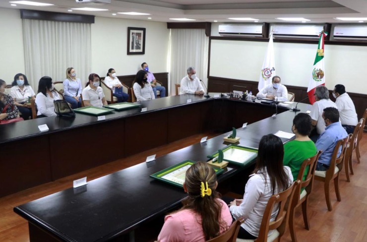 Foto de la siguiente Nota de Prensa