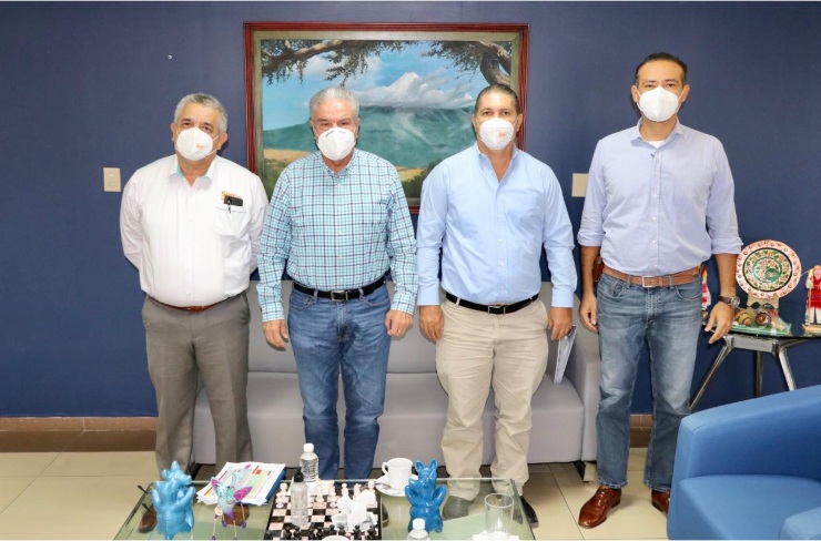 Foto de la siguiente Nota de Prensa