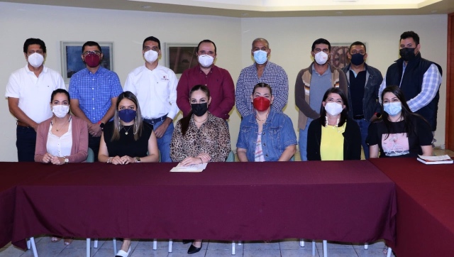Foto de la siguiente Nota de Prensa