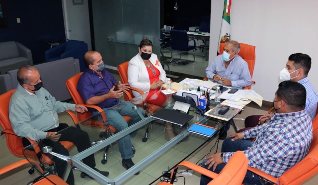 Foto de la siguiente Nota de Prensa