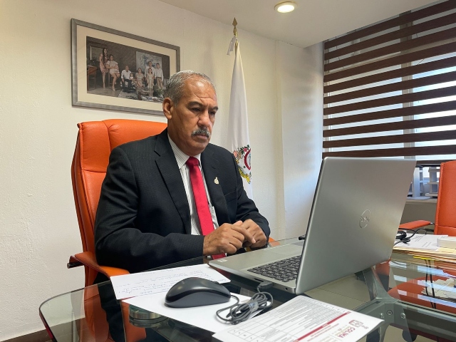 Foto de la siguiente Nota de Prensa
