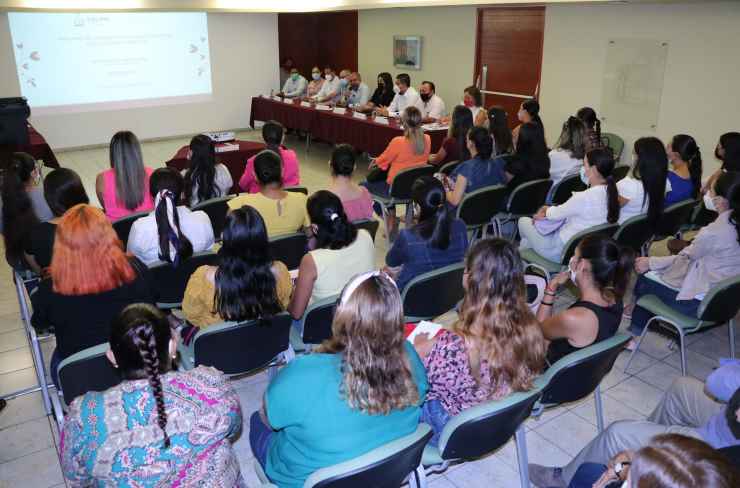 Foto de la siguiente Nota de Prensa