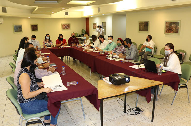 Foto de la siguiente Nota de Prensa