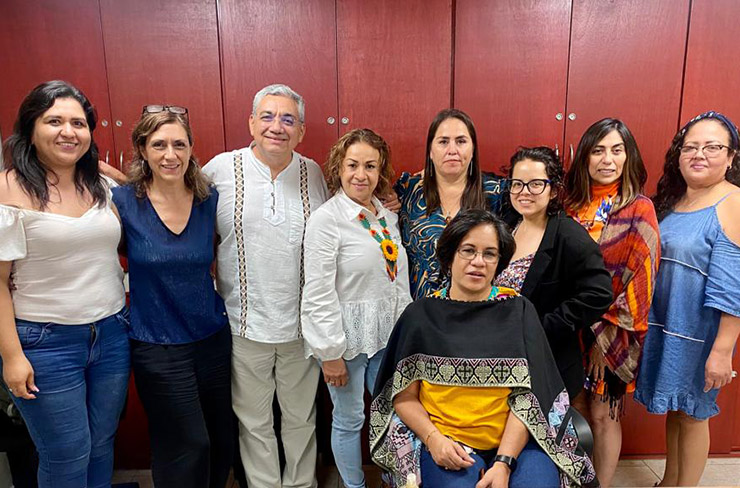 Foto de la siguiente Nota de Prensa