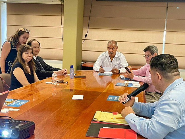 Foto de la siguiente Nota de Prensa